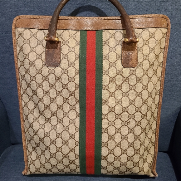 Authentic Accessory Collection Tote Bag - Picture 3 of 13